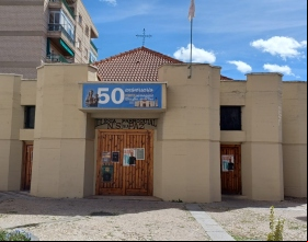 Rastrillo de libros de segunda mano