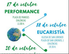 Semana Contra la Pobreza Valencia