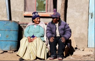 Día de los Derechos Humanos 2023. Foto: Manos Unidas/Iciar de la Peña en Bolivia