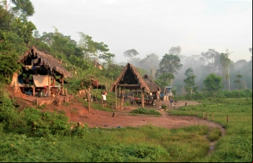 Los pueblos indígenas no solo son  guardianes de la naturaleza - Foto Instituto del Bien Común - Manos Unidas