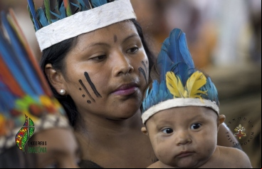 Nueva Conferencia Eclesial para la Amazonía. Foto: sinodoamazonico.va