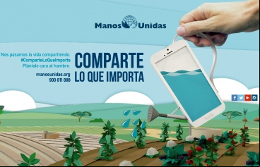 La lucha contra el hambre sigue siendo nuestro objetivo.