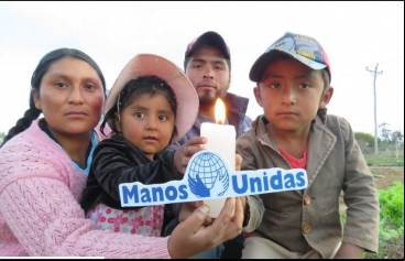 Llega la VIII edición de las "24 horas" de Manos Unidas. Foto: Manos Unidas