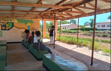 Zambia - Hospital St. Joseph de Chamilala - Manos Unidas