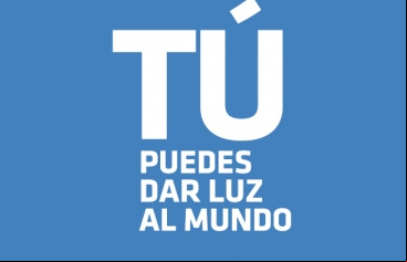 Cartel de la II edición de las "24 horas que mueven el mundo" de Manos Unidas