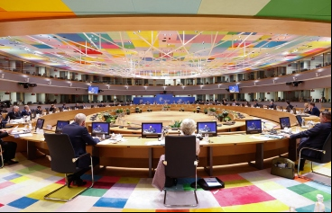 Consejo Europeo. Foto: Moncloa.