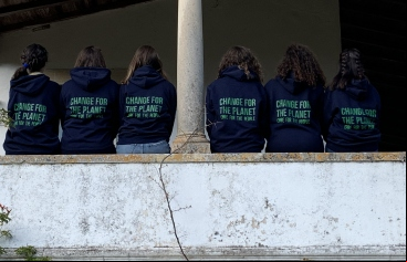 Campamento Internacional Sostenible 2022 de CIDSE. Fotos Manos Unidas y CIDSE.