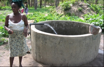 Día Mundial del Agua