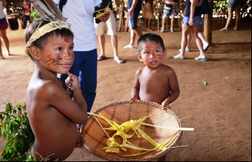 Primeras reflexiones sobre "Querida Amazonía" desde España y desde Colombia.