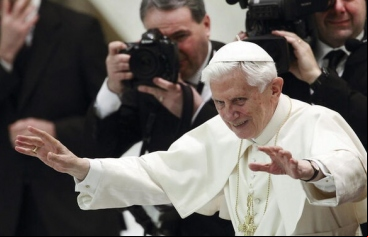 Benedicto XVI