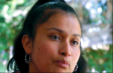 Manuela - Superviviente de malos tratos y tallerista en «Las Juanas»