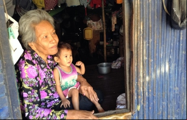 Camboya, imagen de Marta Carreño (Manos Unidas)