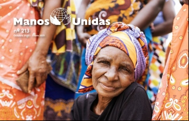 Revista Manos Unidas 213