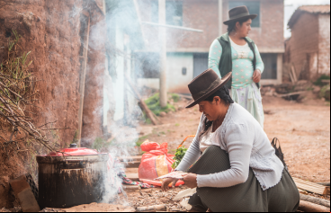 Perú - Foto Ana Castañeda - Manos Unidas