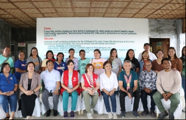 Visita AECID al Convenio de Filipinas. Foto: Manos Unidas
