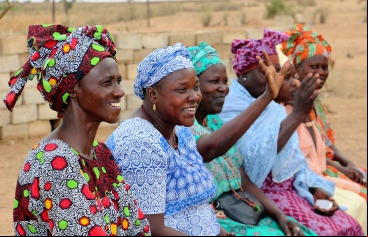 Día de África_Foto:Manos Unidas/ Marta Carreño en Senegal