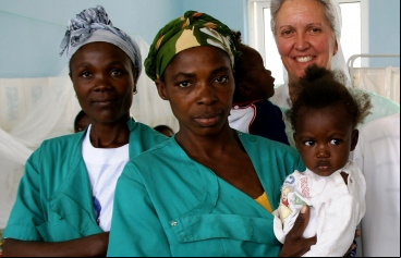 Derechos en tiempos de coronavirus (Foto: Javier Mármol | Angola)