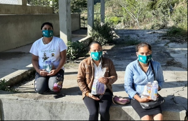 Agroecología en Guatemala para hacer frente a las consecuencias del coronavirus