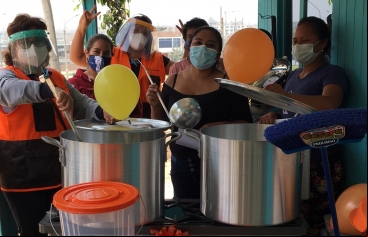 Las ollas comunes, un sorprendente aliado contra el coronavirus
