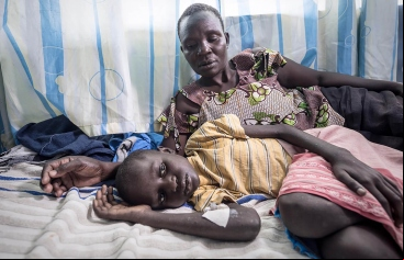 Día Mundial de la Malaria 2021 (Foto ilustrativa: Organización Mundial de la Salud)