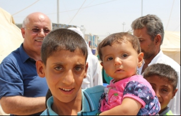 Día Mundial de los Refugiados 2021 (Irak | Manos Unidas)