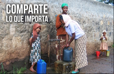 Etiopía - Día Mundial de Agua - Foto Marta Carreño Manos Unidas
