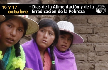 Dia Alimentacion y Pobreza. Foto: Manos Unidas/Ana Pérez/Bolivia