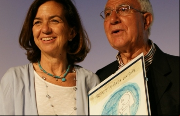 Entrega de los #PremiosManosUnidas. Foto:Javier Mármol/Manos Unidas