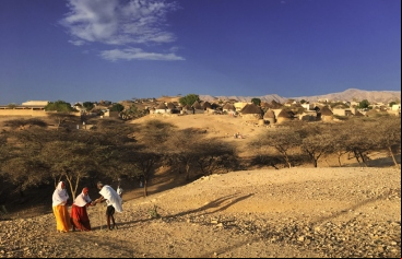 Eritrea - Foto Goril Meisingset - Manos Unidas