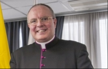 Monseñor Fernando Chica