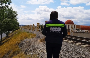 Migraciones en América Latina - Foto Hermanas Scalibrinianas - Manos Unidas