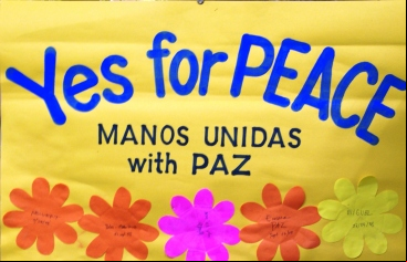 Paz en Filipinas. Foto:Manos Unidas/Javier Mármol
