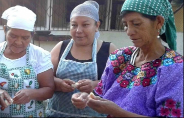 Manos Unidas denuncia la falta de oportunidades de las mujeres en el mundo rural