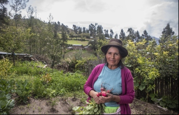  Agroecología en América Latina - Foto Ana Castañeda Manos Unidas