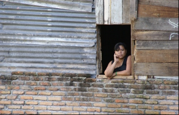Lucha contra la violencia de género en Honduras
