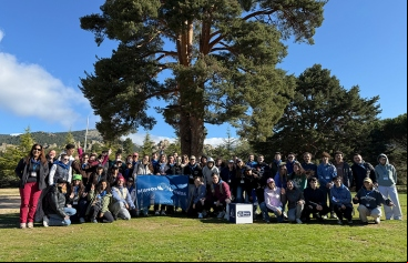 II Encuentro Nacional de Jóvenes de Manos Unidas: compromiso por un mundo más justo y sostenible.
