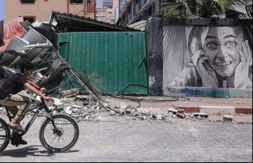 Violencia en Tierra Santa. Foto: Naciones Unidas