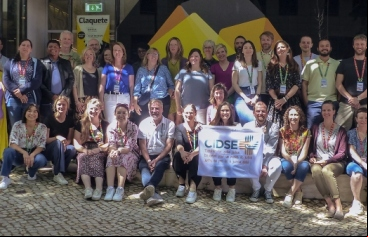 Manos Unidas participa en el COMED 2024 de Lisboa - Imagen: CIDSE
