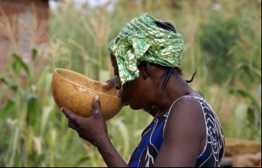 El hambre se dispara en África. Fotografía: Javier Mármol