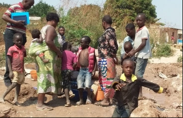Cobalto, coltán y guerra: la realidad de la República Democrática del Congo. Fotografía: Manos Unidas
