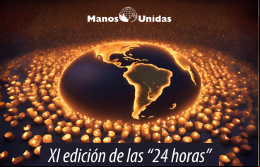 XI edición de las "24 horas" de Manos Unidas