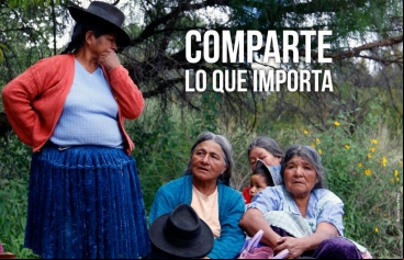 Día de los Pueblos Indígenas - Bolivia - Foto Ana Pérez Manos Unidas