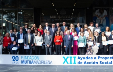 Manos Unidas ONG - La Fundación Mutua Madrileña apoya un proyecto para reducir la mortalidad infantil en Camerún - Imagen: Fundación Mutua Madrileña