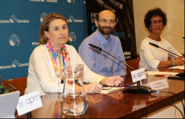 Manos Unidas ONG - Acto de Presentación de la Campaña 2023