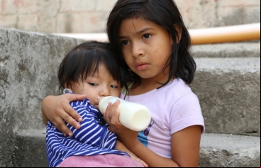 Manos Unidas - Día Mundial contra el Trabajo Infantil 2023 (12 de junio) - Imagen: Guatemala | Iciar de la Peña Redondo