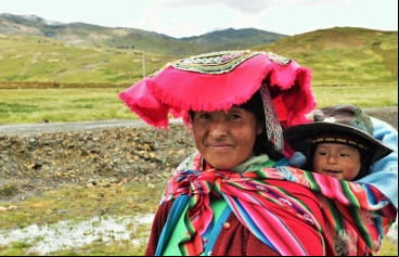 Perú - Foto Jesús Varona Manos Unidas