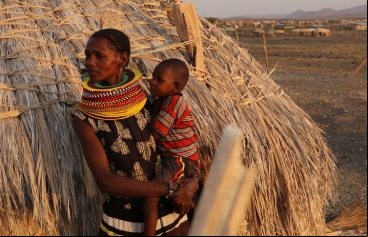 Kenia - Turkana - Foto Manos Unidas