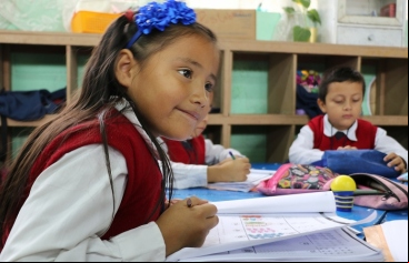 Día internacional de la Educación 2025 (24 de enero). Fotografía: Iciar de la Peña