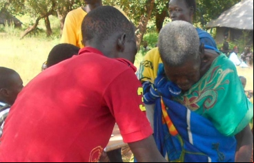Sudan del Sur