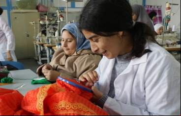 Discapacidad en Marruecos, una barrera para la inclusión social y educativa. Fotografía: Javier Mármol | Manos Unidas